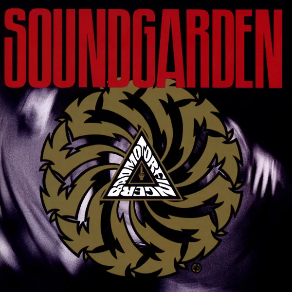 Badmotorfinger