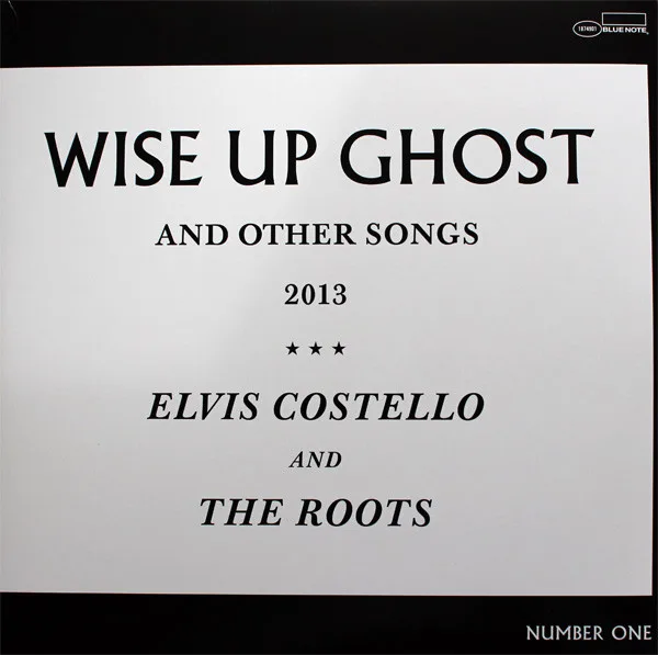 Wise Up Ghost (And Other Songs 2013 Number One)