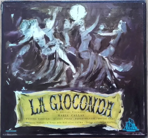 La Gioconda