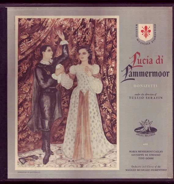 Lucia Di Lammermoor