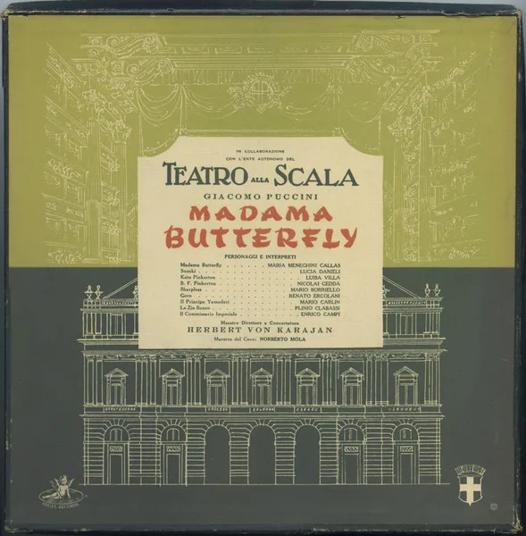 Madama Butterfly