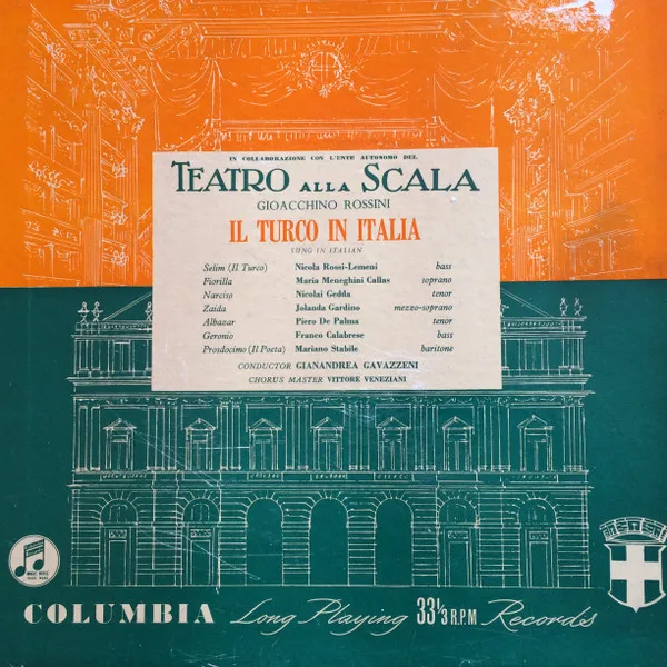 Il Turco In Italia