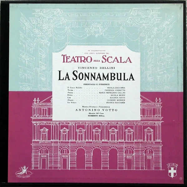 La Sonnambula