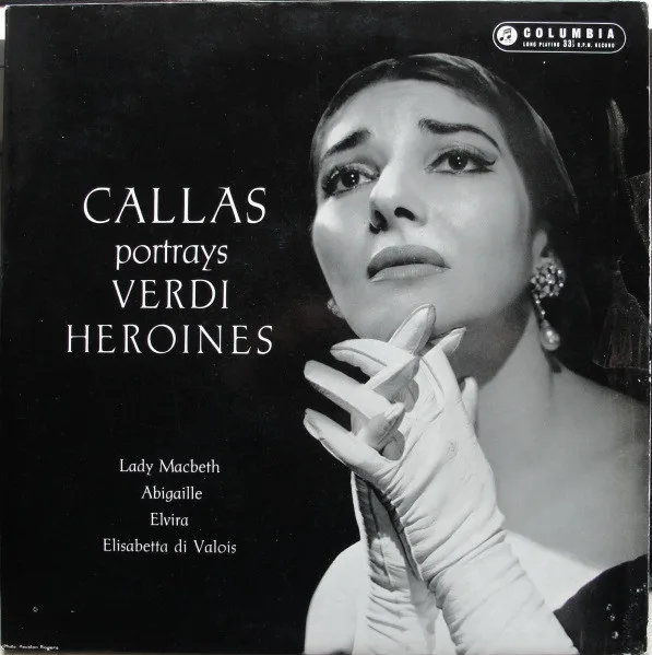 Portrays Verdi Heroines
