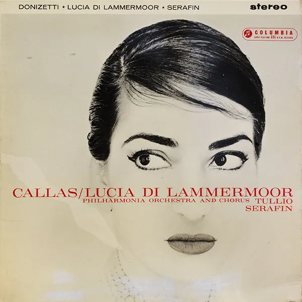 Lucia Di Lammermoor