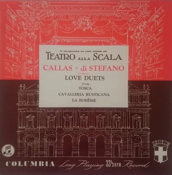 Love Duets