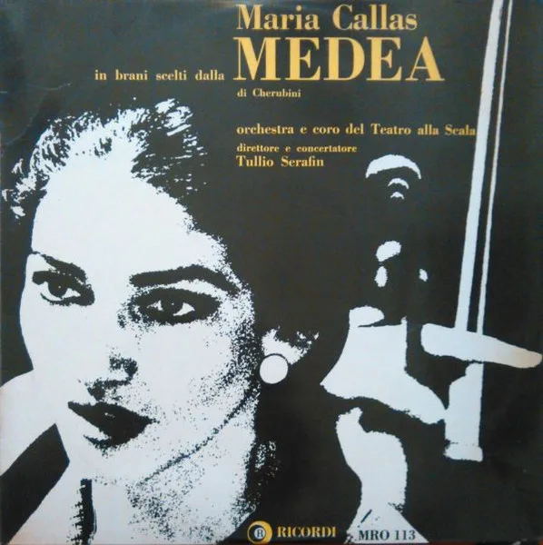 In Brani Scelti Dalla Medea Di Cherubini