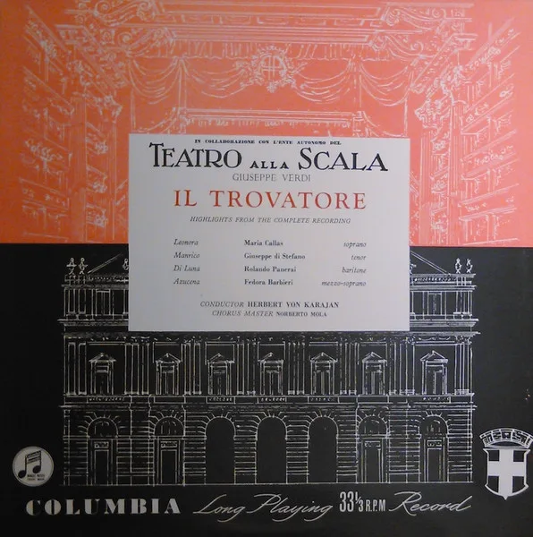 Il Trovatore - Highlights From The Complete Recording