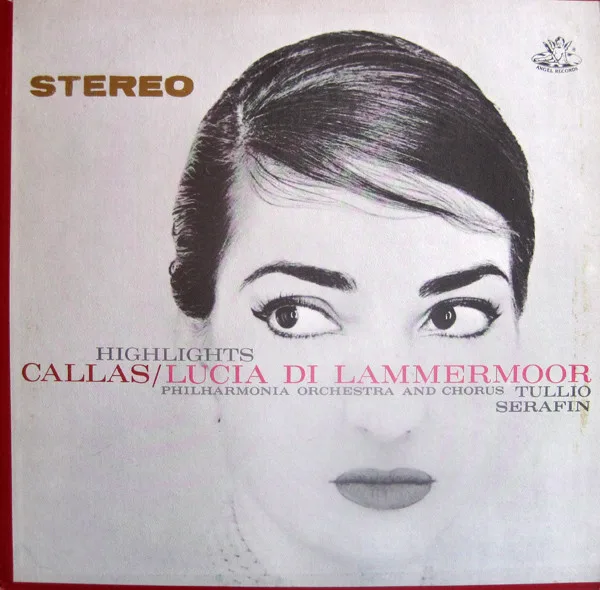 Lucia Di Lammermoor (Highlights)