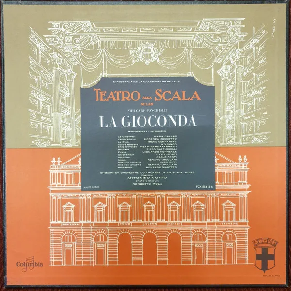 La Gioconda 
