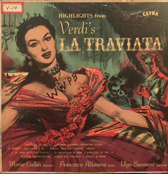 Highlights from La Traviata