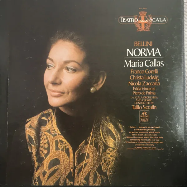 Bellini - Norma