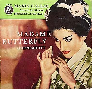 Madame Butterfly (Querschnitt)
