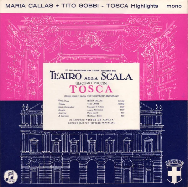 Highlights From "Tosca"