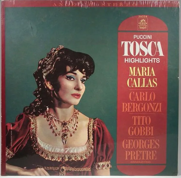 Tosca (Highlights)