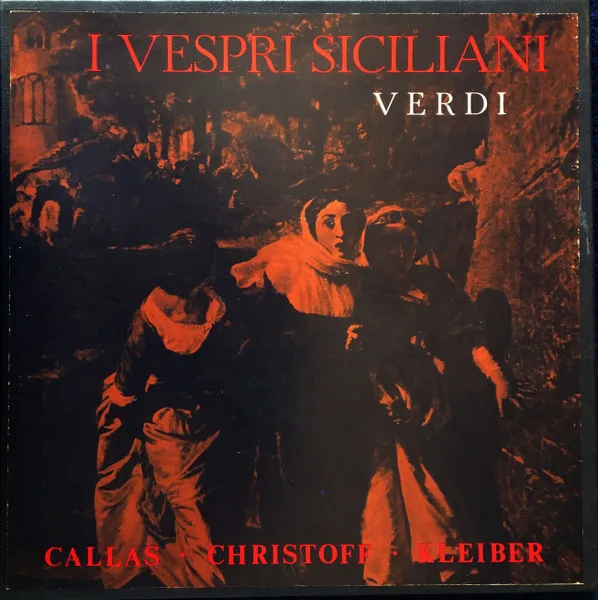 I Vespri Siciliani