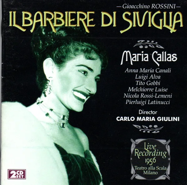 Il Barbiere Di Siviglia