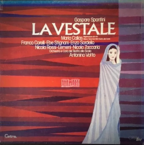 La Vestale
