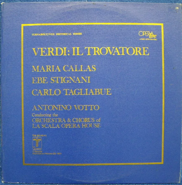 Il Trovatore