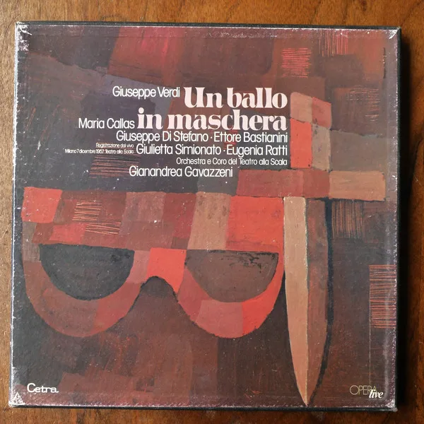 Un Ballo In Maschera