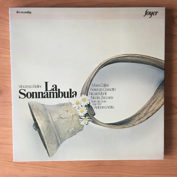 La Sonnambula