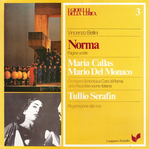 Norma (Pagine Scelte)