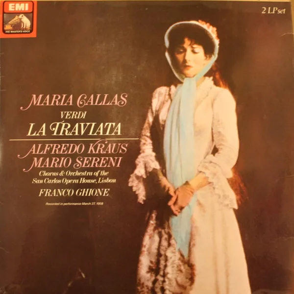 La Traviata