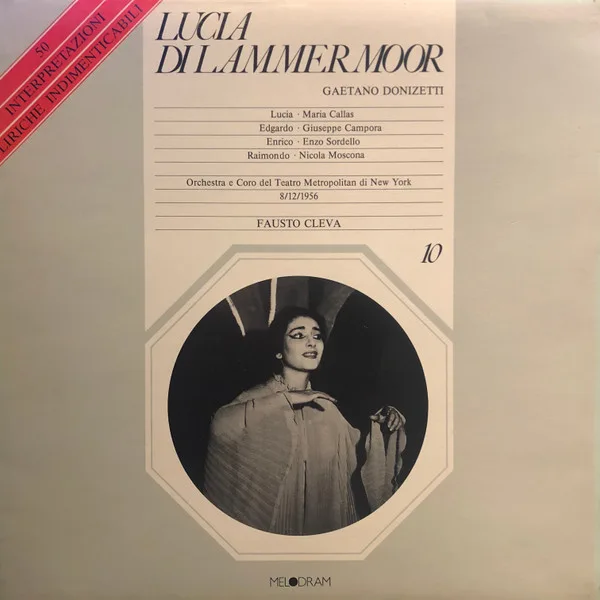Lucia Di Lammermoor
