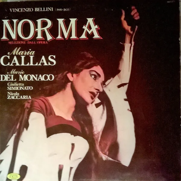 Norma (Selezione Dall'Opera)