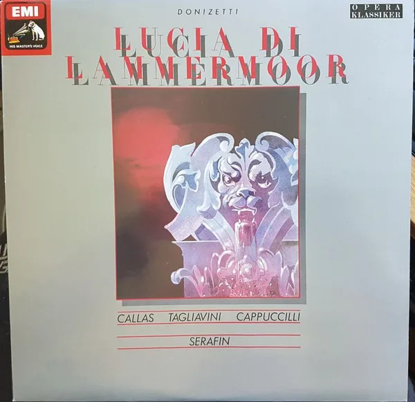 Lucia Di Lammermoor