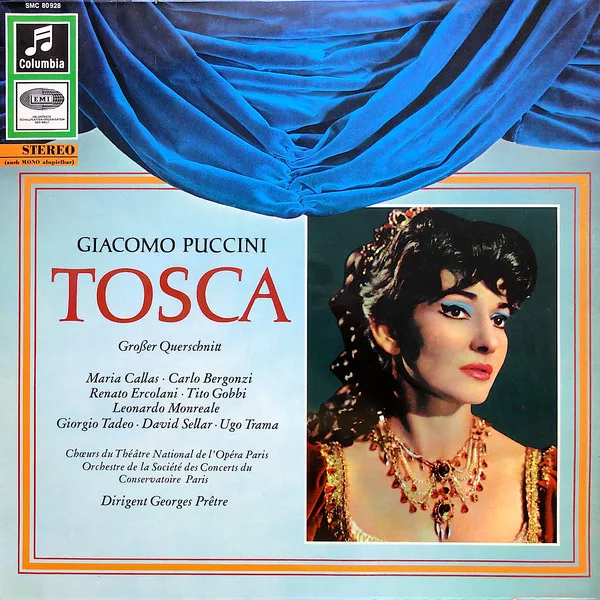 Tosca (Grosser Querschnitt)