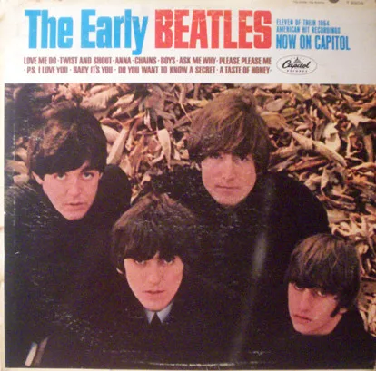 The Early Beatles