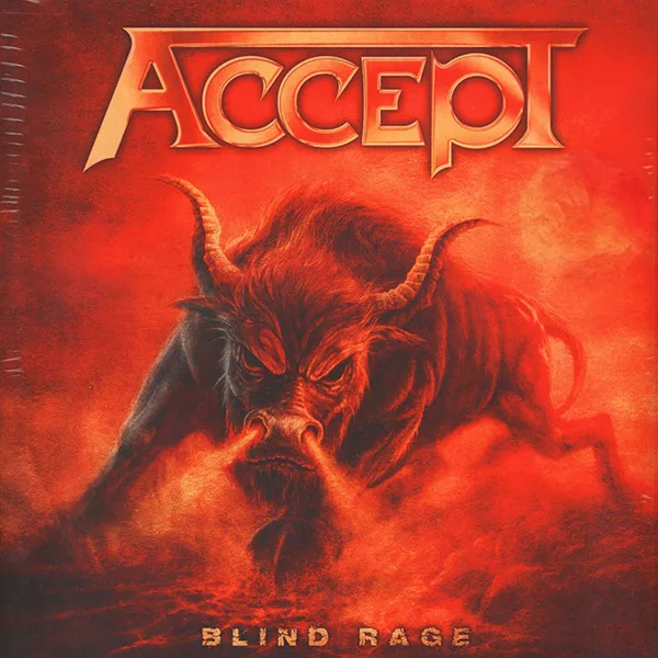 Blind Rage