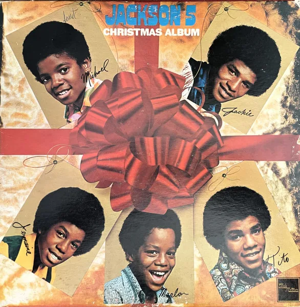 Jackson 5 Christmas Album