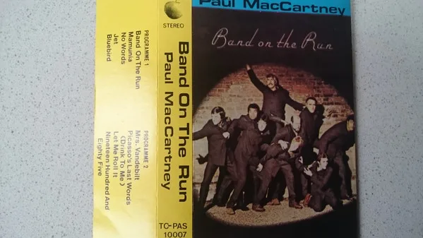 Band On The Run