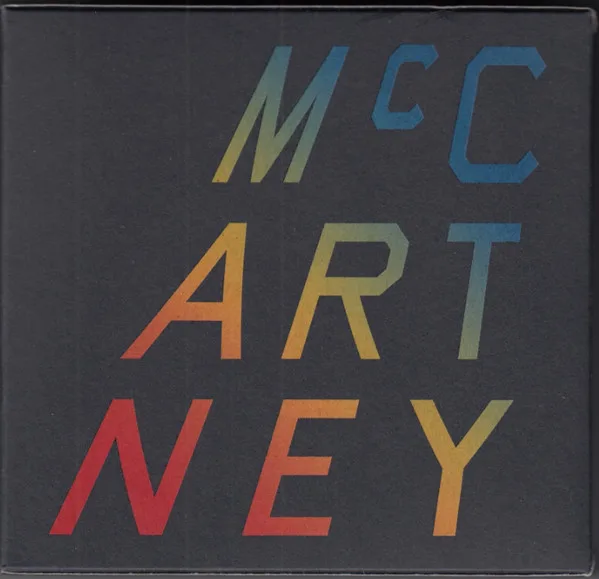 McCartney I II III