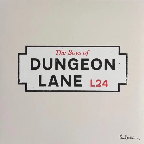 The Boys Of Dungeon Lane