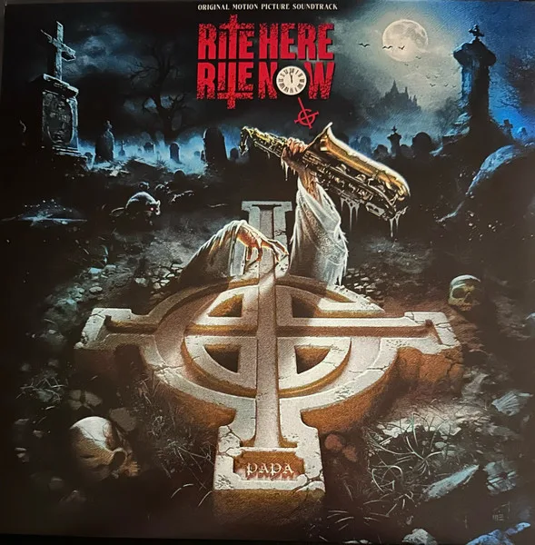 Rite Here Rite Now (Original Motion Picture Soundtrack)