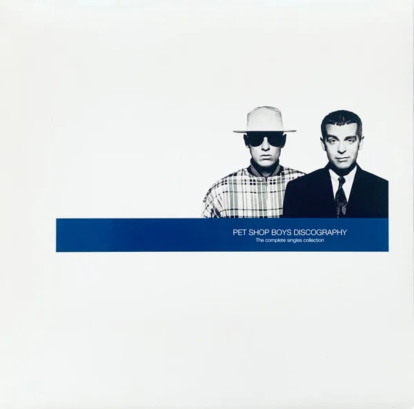Discography (The Complete Singles Collection)