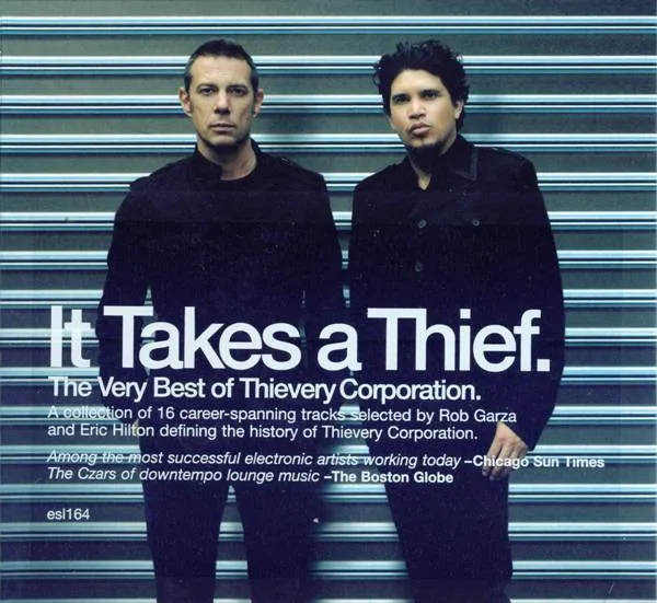 It Takes A Thief
