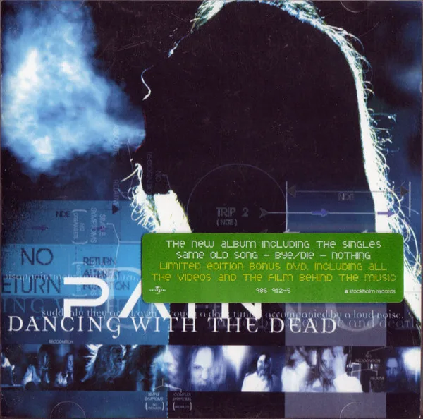 Dancing With The Dead