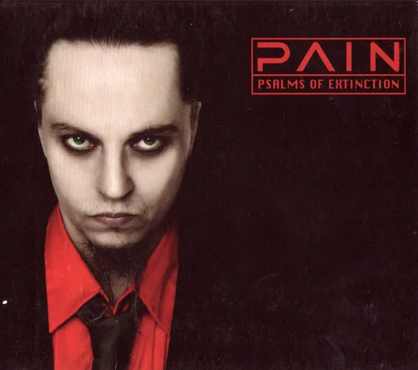 Psalms Of Extinction