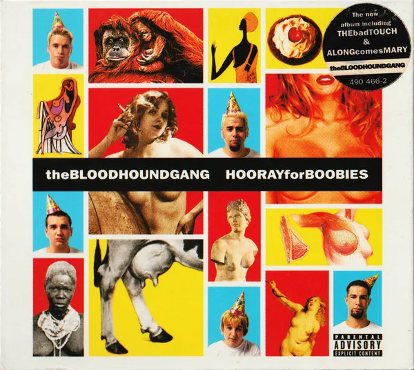 Hooray For Boobies