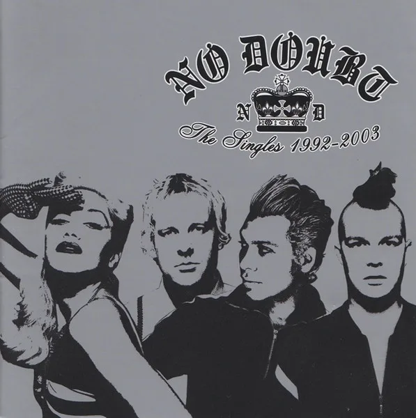 The Singles 1992 - 2003