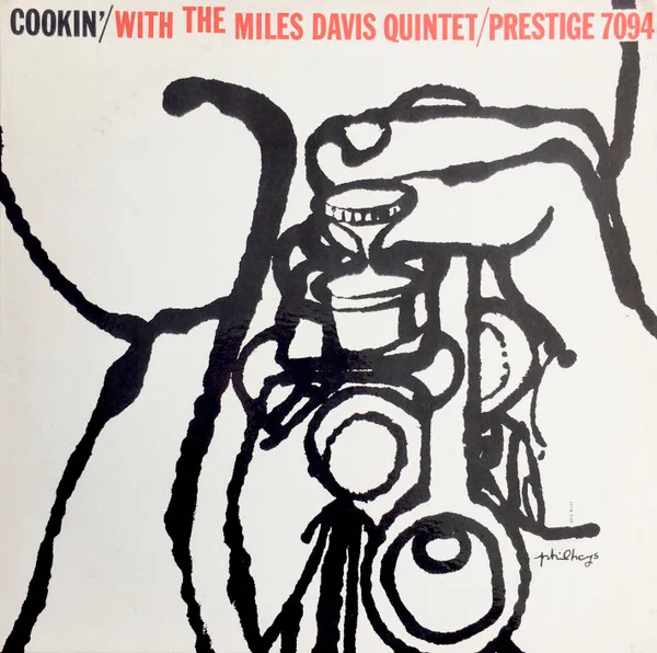Cookin' With The Miles Davis Quintet