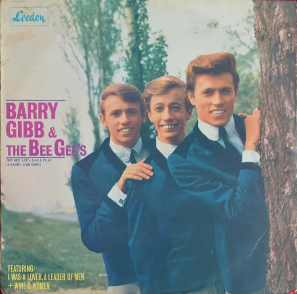 The Bee Gee's Sing & Play 14 Barry Gibb Songs