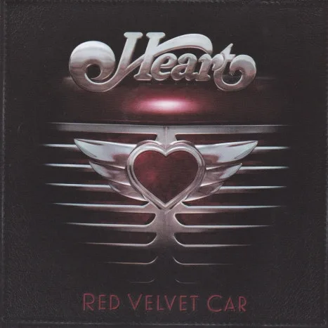Red Velvet Car