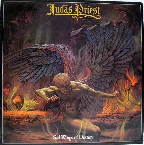 Sad Wings Of Destiny