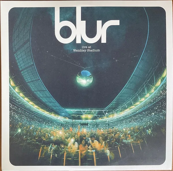 Live At Wembley Stadium