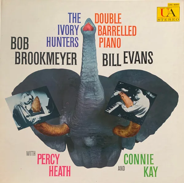 The Ivory Hunters - Double Barrelled Piano